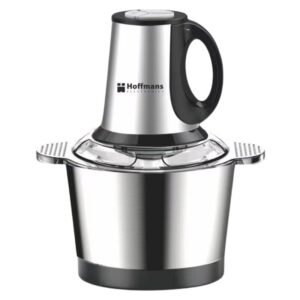 Mini Hachoir HOFFMANS HM-8829 1200W - Inox
