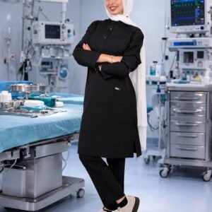زي طبي للمحجبات