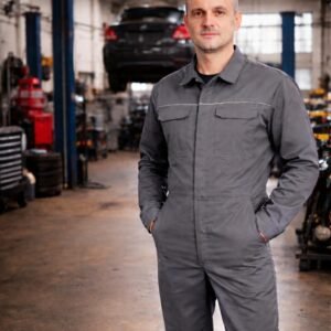 combinaison industrie