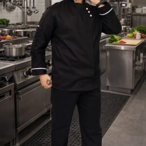 Tenue cuisinier chef homme