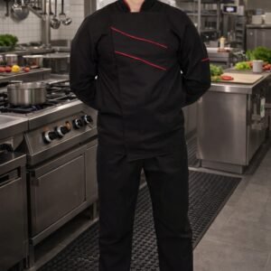 Tenue cuisinier pro homme