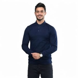 Polo Manche longue